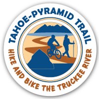 Tahoe-Pyramid Trail logo
