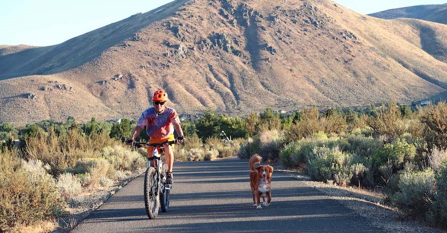 A New Legacy for Nevada Trails (Assembly Bill 84)